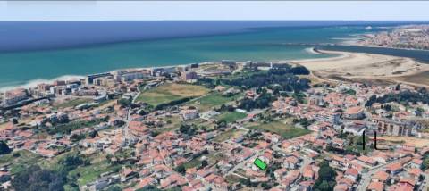 Terreno Para Construção  Venda em Canidelo,Vila Nova de Gaia
