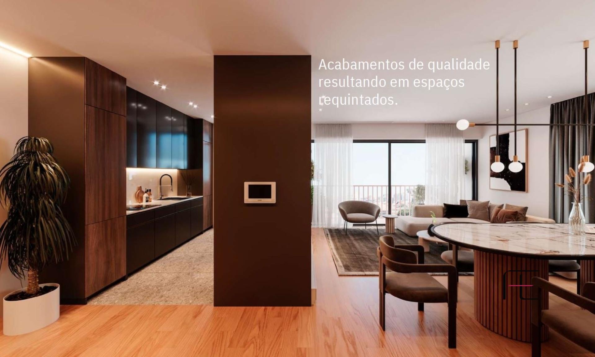 Apartamento T2 Venda em Ramalde,Porto