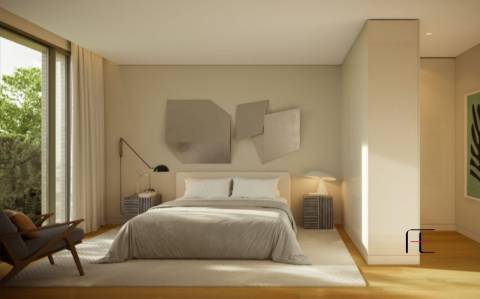 Apartamento T4 Venda em Aldoar, Foz do Douro e Nevogilde,Porto