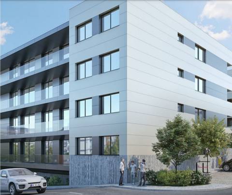 Apartamento T2 Venda em Mafamude e Vilar do Paraíso,Vila Nova de Gaia