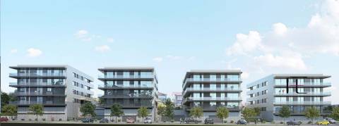 Apartamento T2 Venda em Mafamude e Vilar do Paraíso,Vila Nova de Gaia