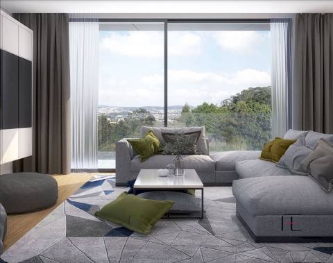 Apartamento T2 Venda em Mafamude e Vilar do Paraíso,Vila Nova de Gaia