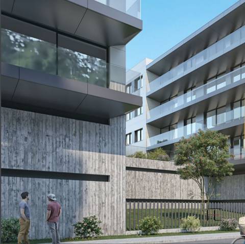 Apartamento T2 Venda em Mafamude e Vilar do Paraíso,Vila Nova de Gaia