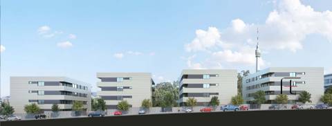 Apartamento T2 Venda em Mafamude e Vilar do Paraíso,Vila Nova de Gaia