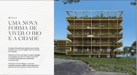 Apartamento T1 Venda em Santa Marinha e São Pedro da Afurada,Vila Nova de Gaia
