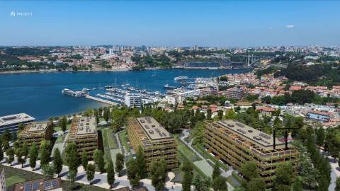 Apartamento T1 Venda em Santa Marinha e São Pedro da Afurada,Vila Nova de Gaia