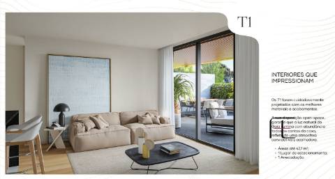 Apartamento T1 Venda em Santa Marinha e São Pedro da Afurada,Vila Nova de Gaia