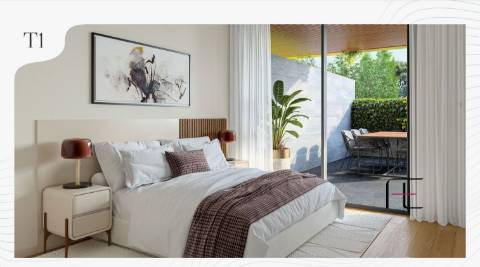 Apartamento T1 Venda em Santa Marinha e São Pedro da Afurada,Vila Nova de Gaia