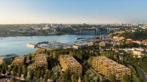 Apartamento T1 Venda em Santa Marinha e São Pedro da Afurada,Vila Nova de Gaia