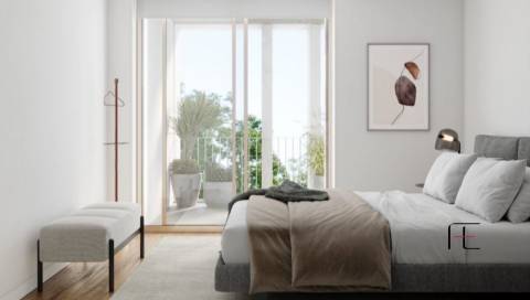 Apartamento T2 Venda em Arcozelo,Vila Nova de Gaia