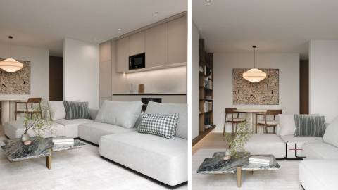 Apartamento T2 Venda em Canidelo,Vila Nova de Gaia