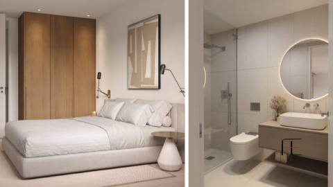 Apartamento T1 Venda em Canidelo,Vila Nova de Gaia