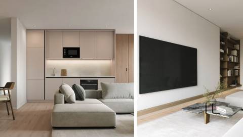 Apartamento T1 Venda em Canidelo,Vila Nova de Gaia