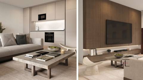 Apartamento T2 Venda em Canidelo,Vila Nova de Gaia