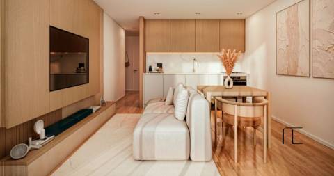 Apartamento T1+1 Venda em Matosinhos e Leça da Palmeira,Matosinhos