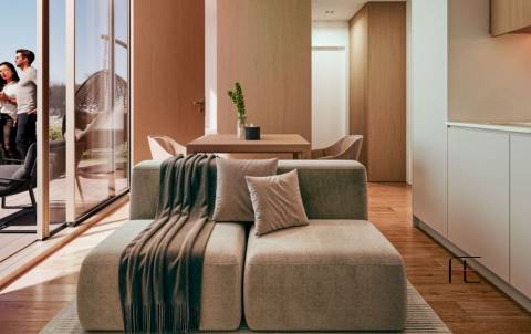 Apartamento T1+1 Venda em Matosinhos e Leça da Palmeira,Matosinhos
