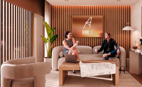 Apartamento T0 Venda em Matosinhos e Leça da Palmeira,Matosinhos