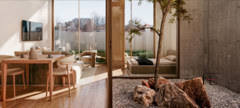 Apartamento T0 Venda em Matosinhos e Leça da Palmeira,Matosinhos