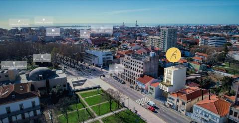Apartamento T0 Venda em Matosinhos e Leça da Palmeira,Matosinhos