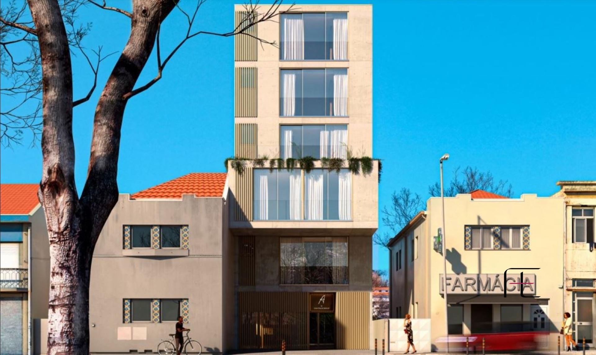 Apartamento T0 Venda em Matosinhos e Leça da Palmeira,Matosinhos
