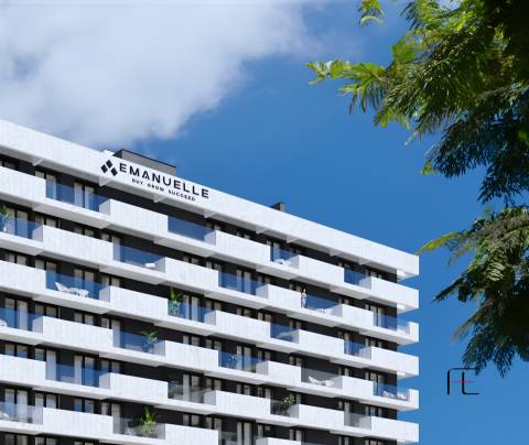 Apartamento T2 Venda em Matosinhos e Leça da Palmeira,Matosinhos