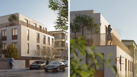 Apartamento T2 Venda em Canidelo,Vila Nova de Gaia