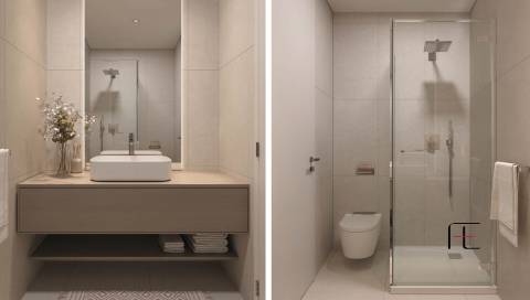 Apartamento T1 Venda em Canidelo,Vila Nova de Gaia