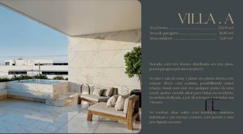 Moradia T3 Venda em Canidelo,Vila Nova de Gaia