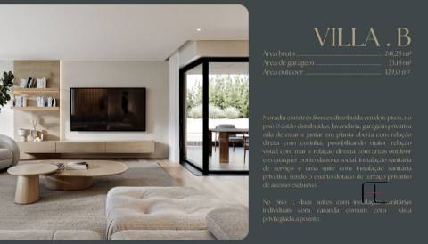 Moradia T3 Venda em Canidelo,Vila Nova de Gaia