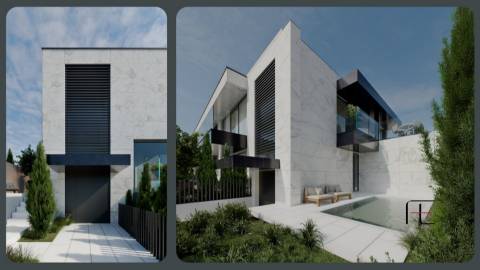 Moradia T3 Venda em Canidelo,Vila Nova de Gaia