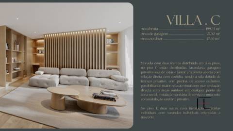 Moradia T3 Venda em Canidelo,Vila Nova de Gaia