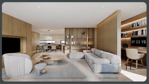 Moradia T3 Venda em Canidelo,Vila Nova de Gaia