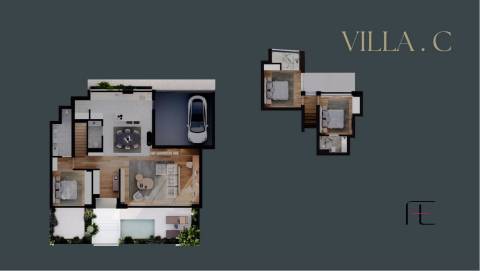 Moradia T3 Venda em Canidelo,Vila Nova de Gaia