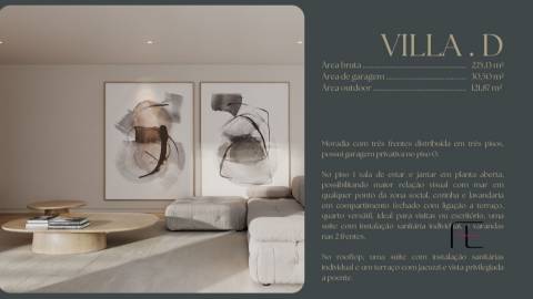 Moradia T3 Venda em Canidelo,Vila Nova de Gaia