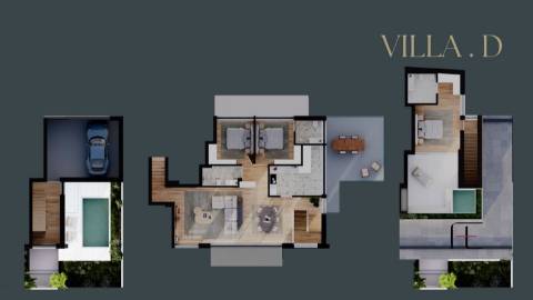 Moradia T3 Venda em Canidelo,Vila Nova de Gaia