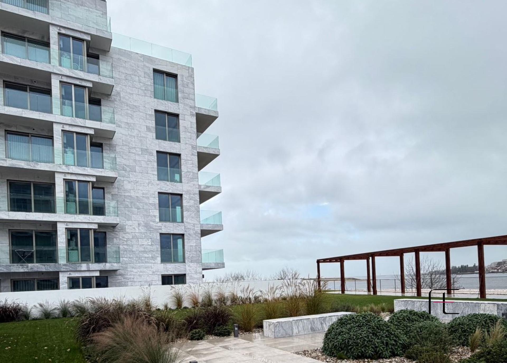 Apartamento T2 Arrendamento em Canidelo,Vila Nova de Gaia