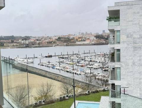 Apartamento T2 Arrendamento em Canidelo,Vila Nova de Gaia