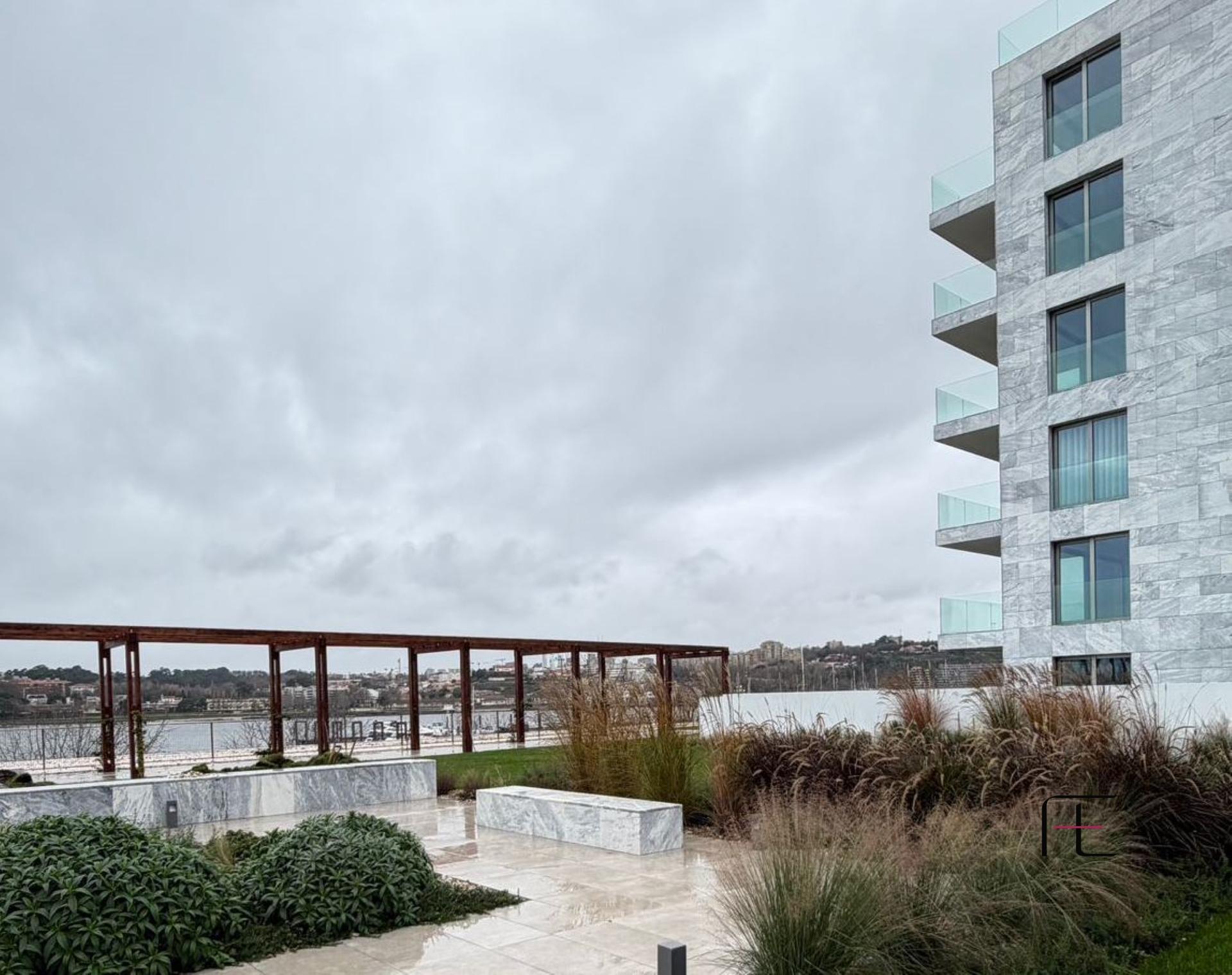 Apartamento T2 Arrendamento em Canidelo,Vila Nova de Gaia