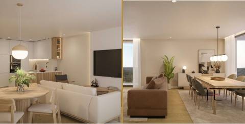 Apartamento T3 Venda em Silvares, Pias, Nogueira e Alvarenga,Lousada