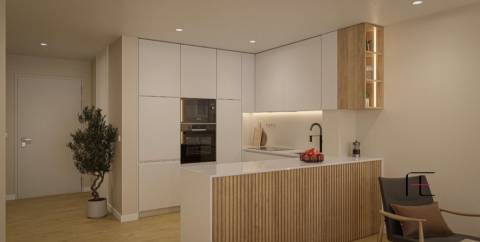 Apartamento T3 Venda em Silvares, Pias, Nogueira e Alvarenga,Lousada