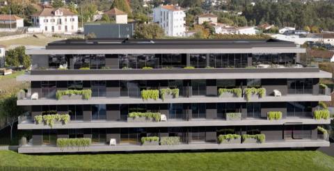 Apartamento T2 Venda em Silvares, Pias, Nogueira e Alvarenga,Lousada