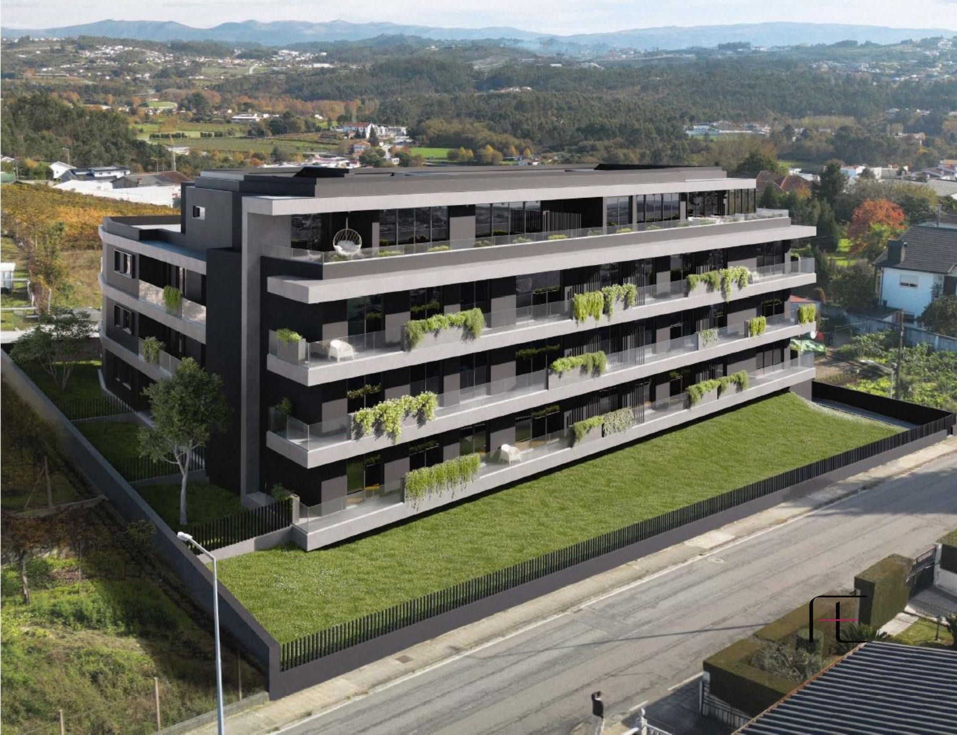 Apartamento T4 Venda em Silvares, Pias, Nogueira e Alvarenga,Lousada