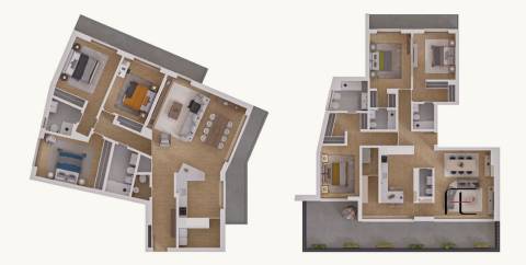 Apartamento T4 Venda em Silvares, Pias, Nogueira e Alvarenga,Lousada