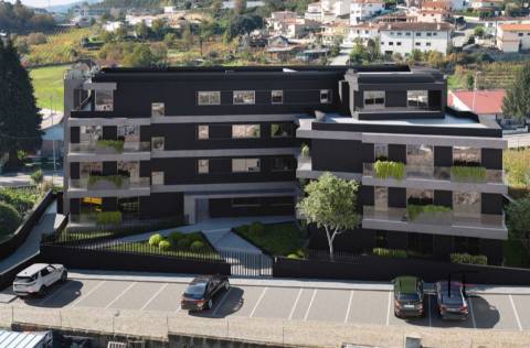 Apartamento T2 Venda em Silvares, Pias, Nogueira e Alvarenga,Lousada