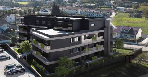 Apartamento T3 Venda em Silvares, Pias, Nogueira e Alvarenga,Lousada