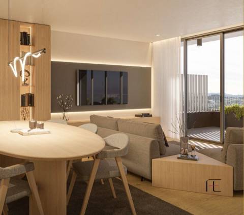 Apartamento T3 Venda em Silvares, Pias, Nogueira e Alvarenga,Lousada