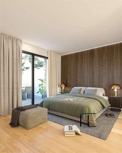 Apartamento T4 Venda em Madalena,Vila Nova de Gaia