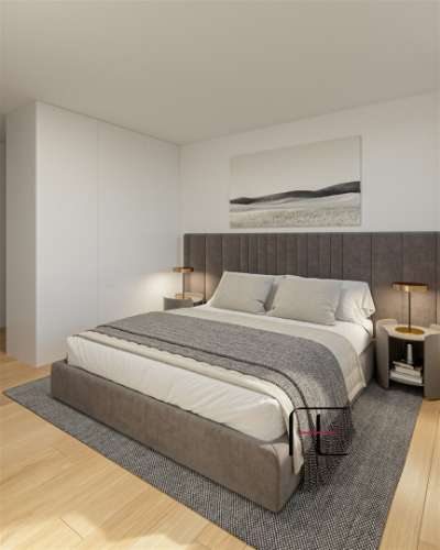 Apartamento T4 Venda em Madalena,Vila Nova de Gaia