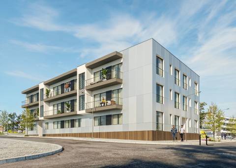 Apartamento T4 Venda em Madalena,Vila Nova de Gaia