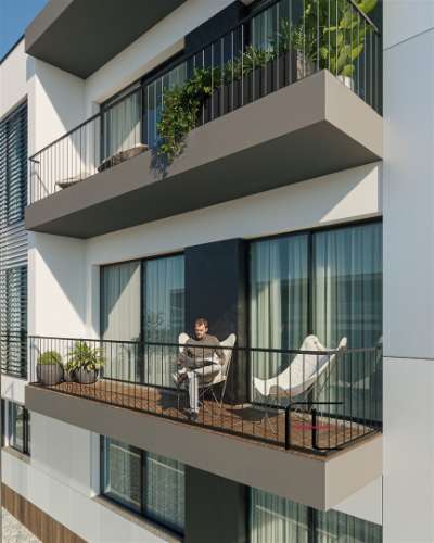 Apartamento T4 Venda em Madalena,Vila Nova de Gaia